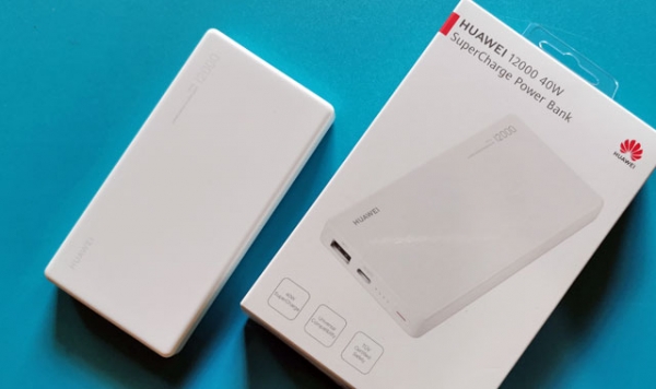 Huawei 12000 40W SuperCharge Power Bank Review | Pinoy Techno Guide