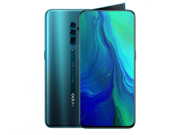 Как включить oppo reno 5