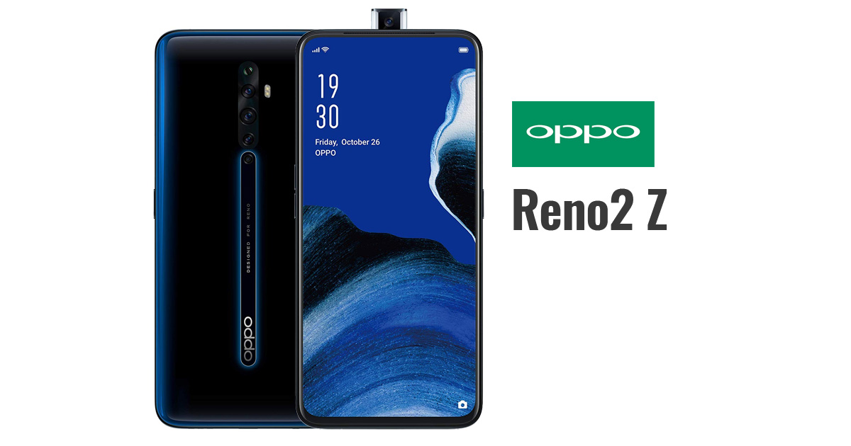 OPPO Reno2 Z - Full Specs and Official Price in the ...