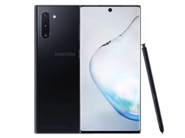 rate of samsung note 10