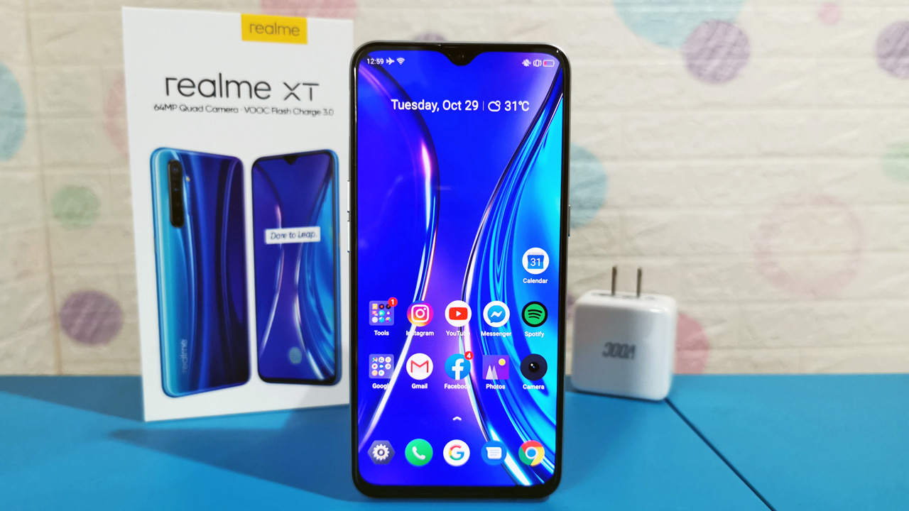 Realme c10 фото