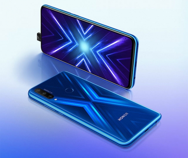 Honor 9x замена emmc