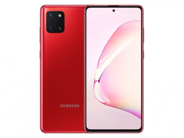 samsung galaxy note 10 lite full specs