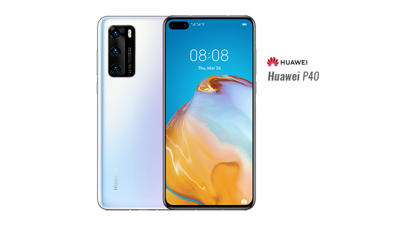 Huawei P40 - Full Specs, Official Price and Features