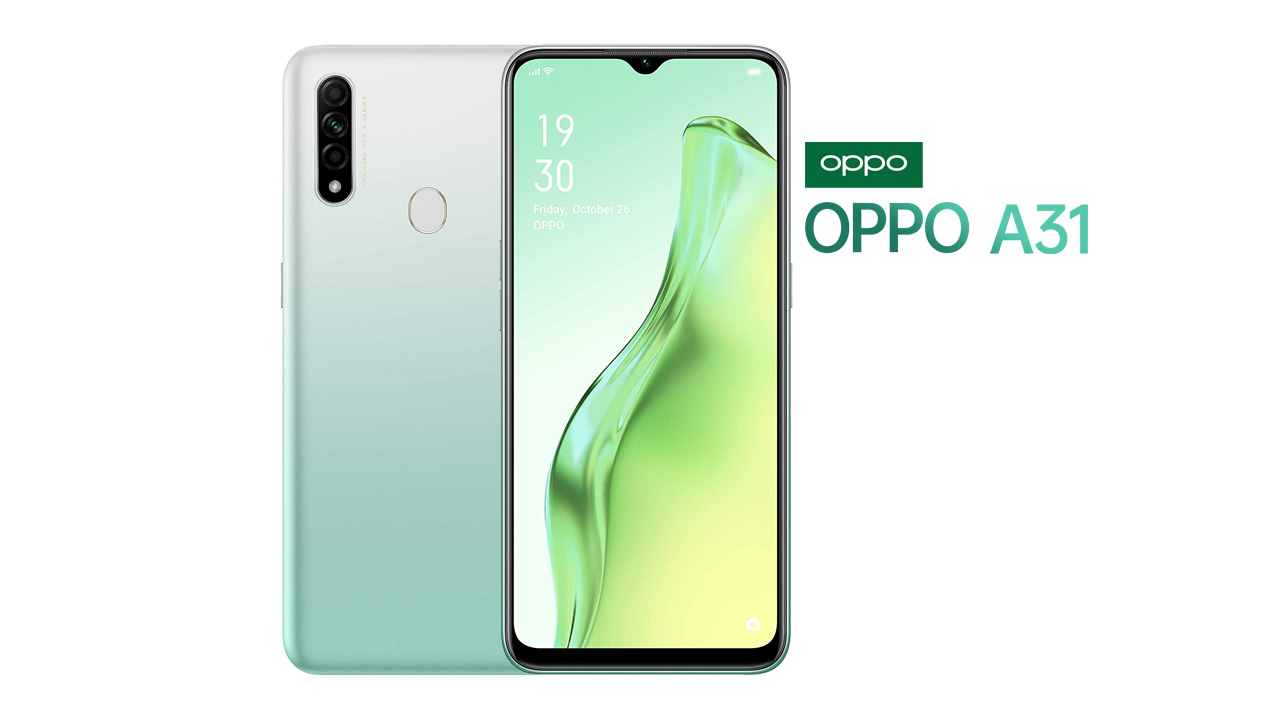 OPPO A31 Full Specs And Official Price In The Philippines