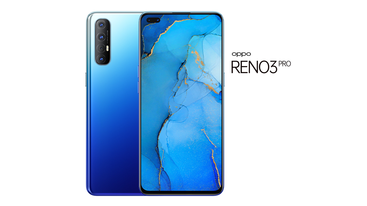 Oppo Reno3 Pro Full Specs Official Price And Features 0574