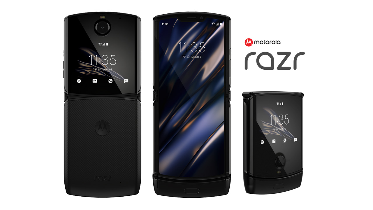 Motorola Razr Full Specs, Official Price and Features
