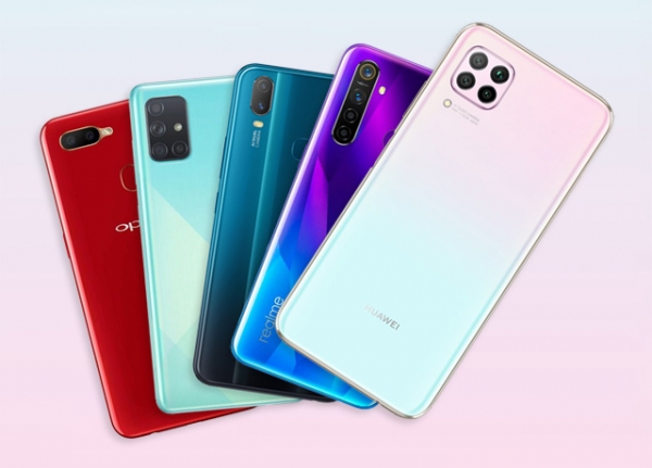 Top 10 Smartphones In The Philippines For March 2020 Based On Ptg Pageviews Pinoy Techno Guide