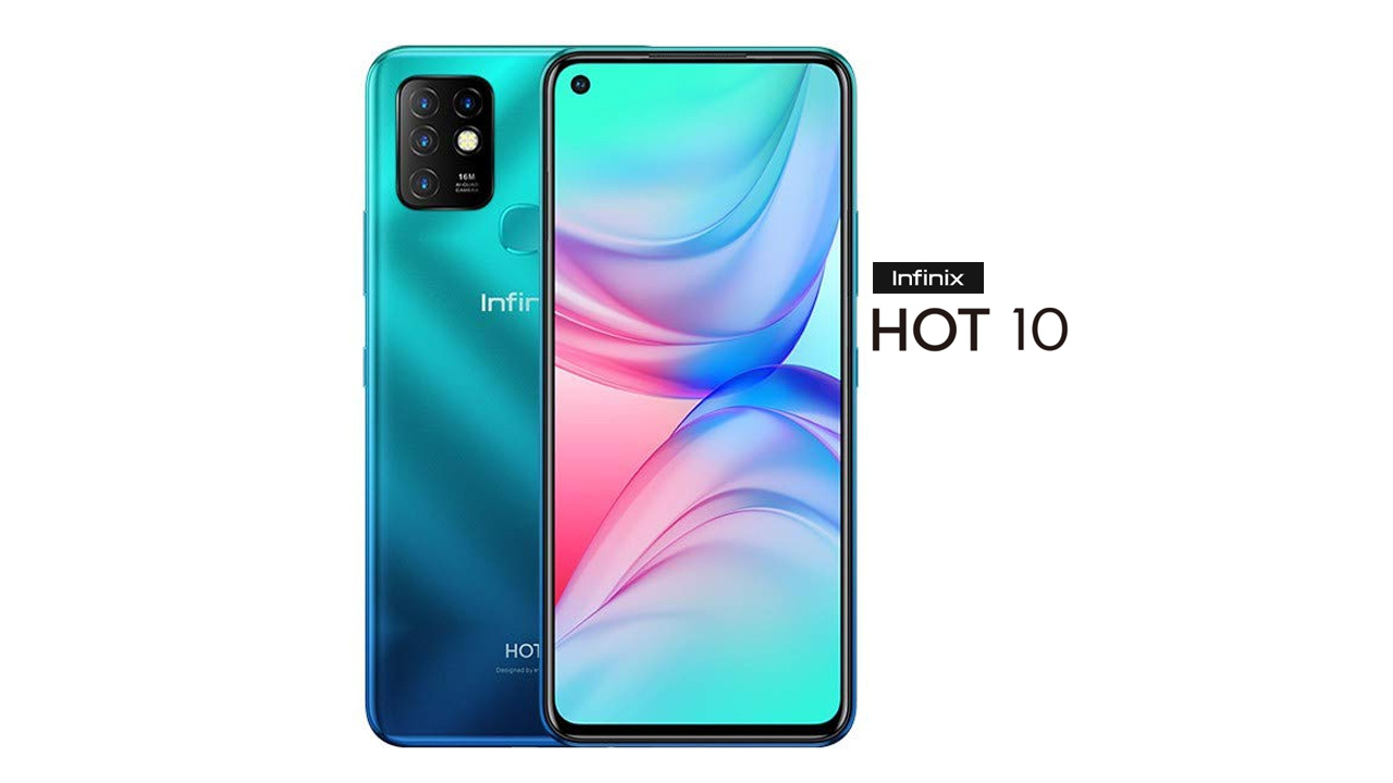 Infinix Hot 10 - Full Specs and Official Price in the Philippines