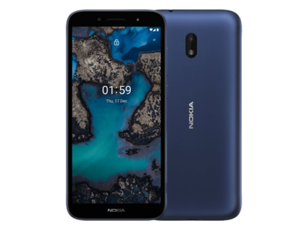 Nokia c1 plus обзор