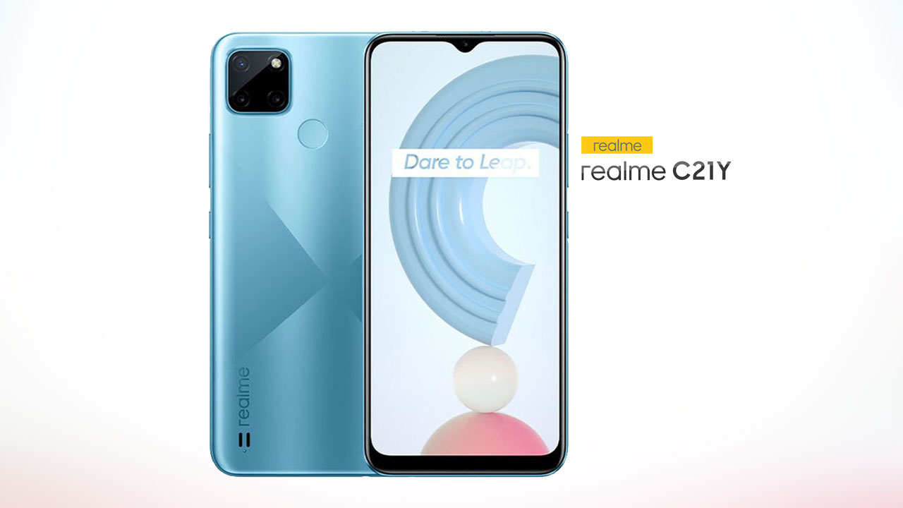 realme c2yi