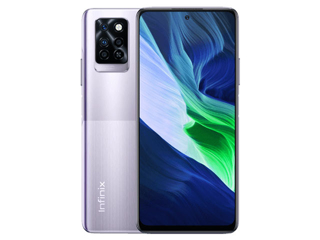 infinix note ten pro price