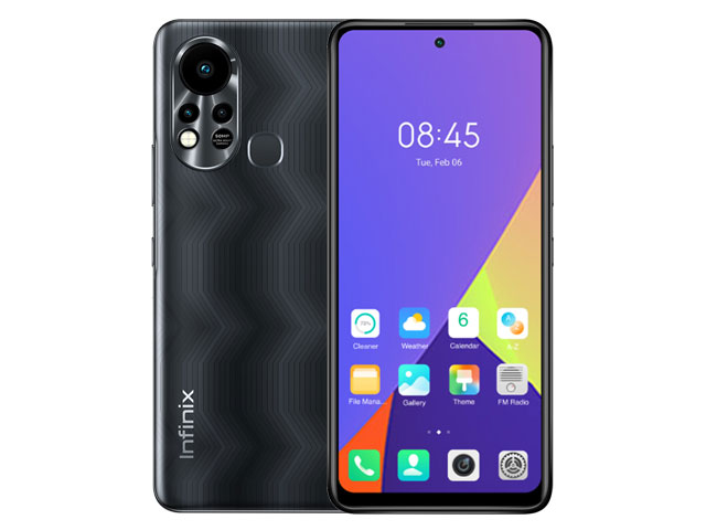    Infinix Hot 11s 