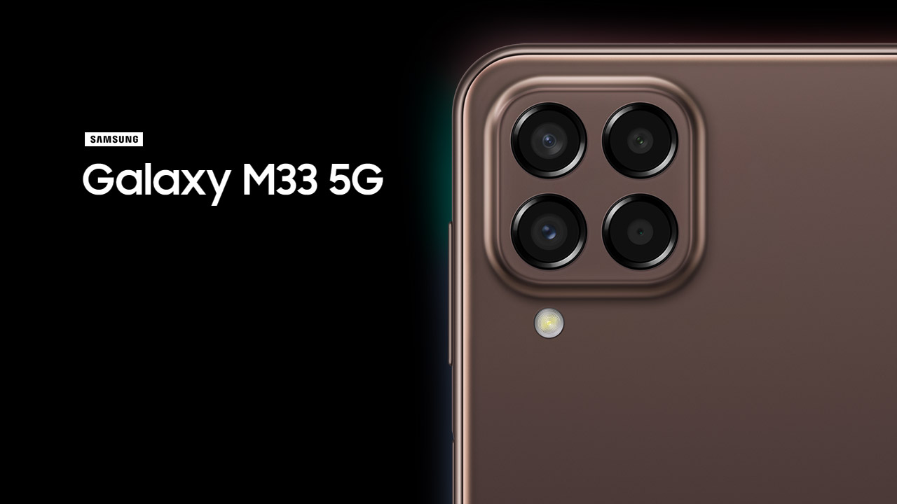 Samsung Galaxy M33 5G – Full Specs and Official Price in the Philippines