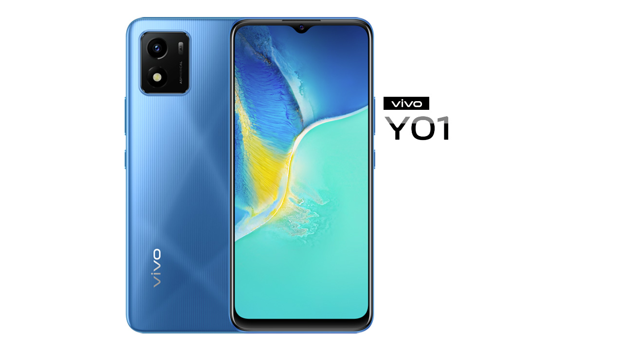 vivo y01 5g specs