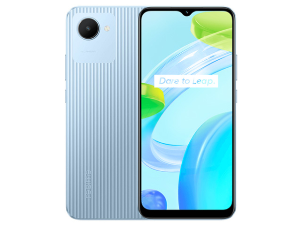 Realme c30 фото