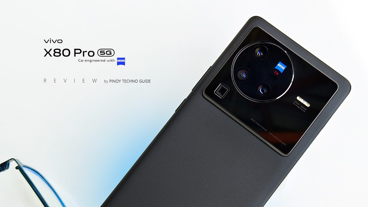 vivo X80 Pro Review: ZEISS x vivo Mobile Photography Masterpiece