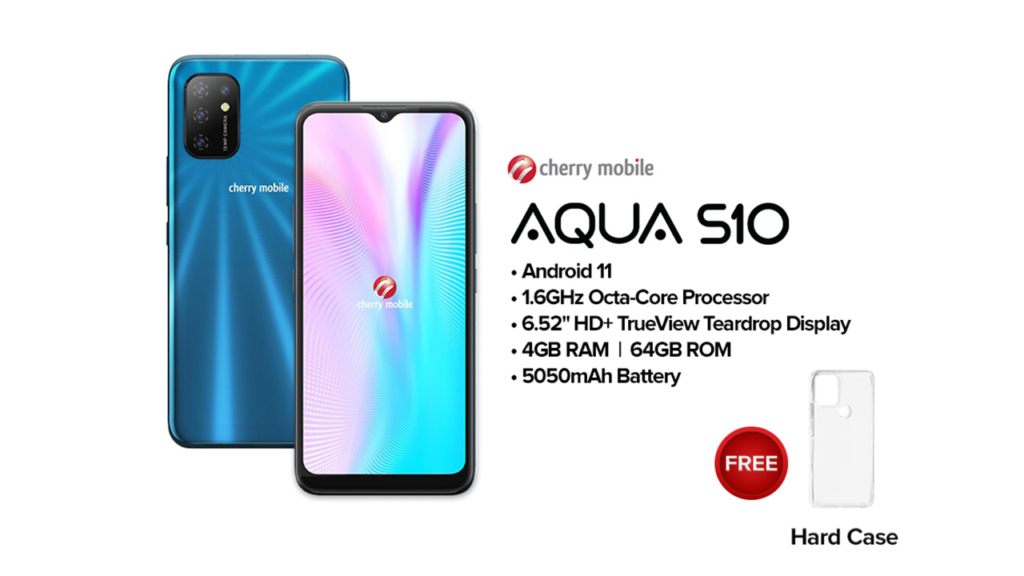 cm aqua s10