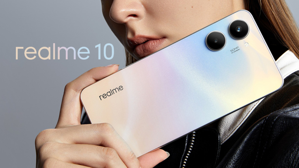 realme 10 Full Specs and Official Price in the Philippines