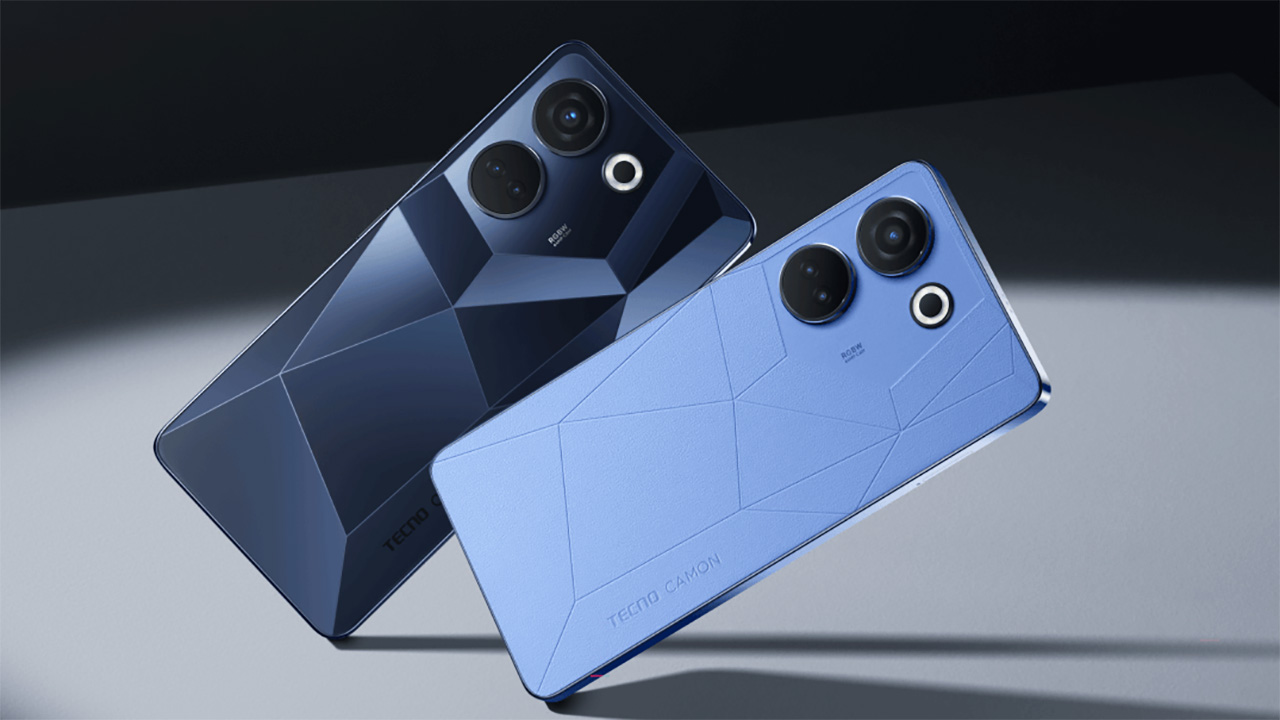 TECNO CAMON 20 Pro - Full Specs and Price in the Philippines