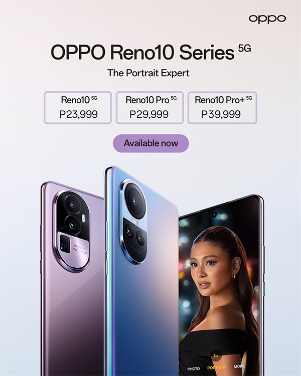 Get Ready to Unleash the Power of the Reno10 Pro+ with its