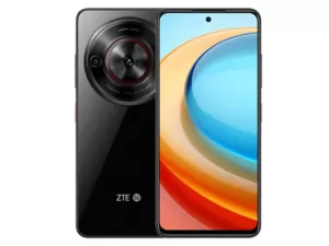 The ZTE Blade A75 5G by Smart smartphone.