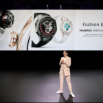 Launching of the new HUAWEI WATCH GT 5 Series.