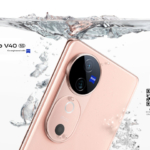 The vivo V40 boasts Pro-level ingress protection rating.