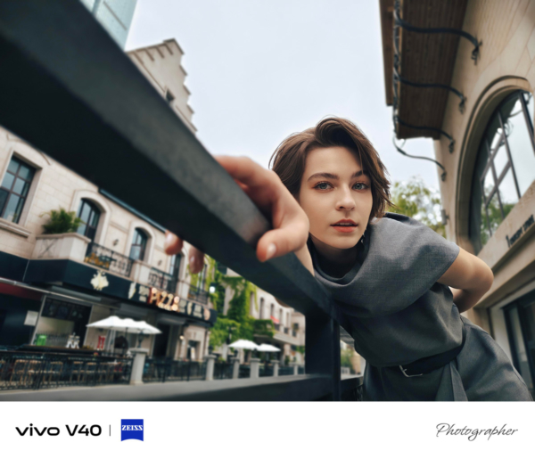 vivo V40 sample picture