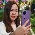 vivo V40 selfie