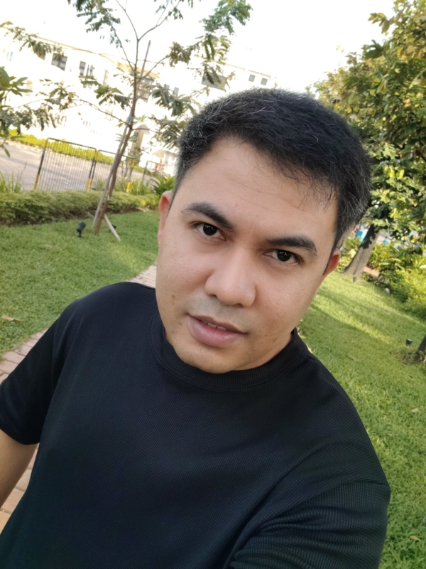 vivo V40 Lite sample picture