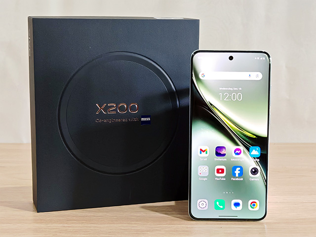 vivo X200 REVIEW