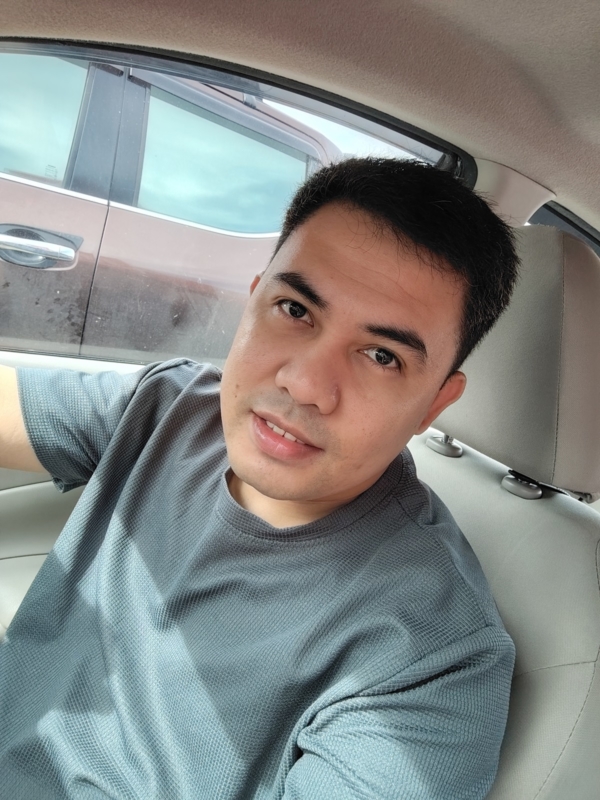 HONOR X9c 5G sample selfie