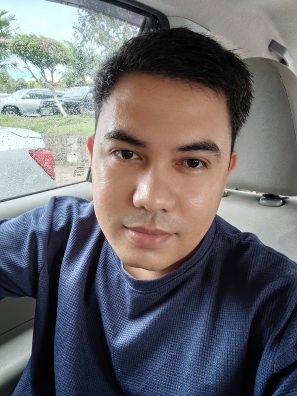 HUAWEI nova 13 Pro sample selfie