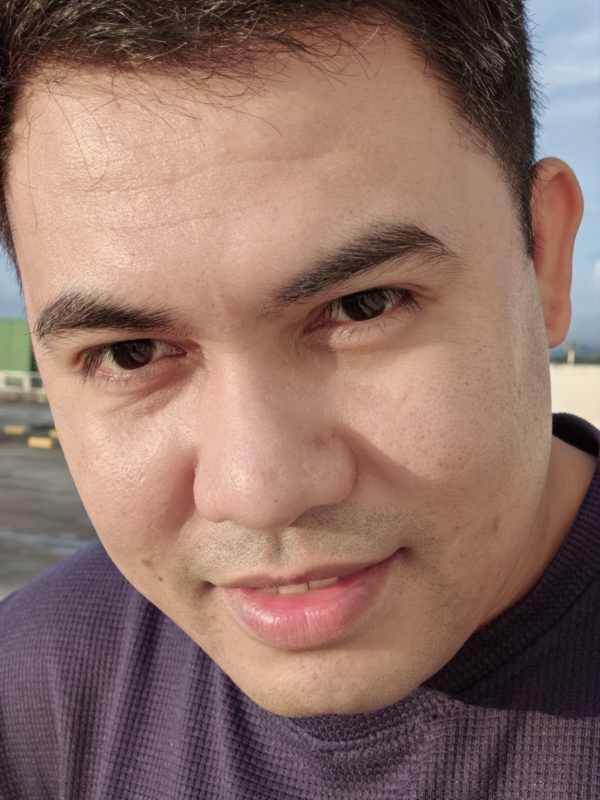 HUAWEI nova 13 Pro sample selfie