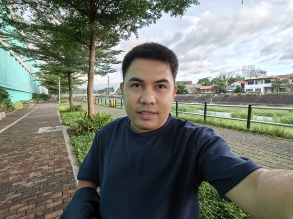 HUAWEI nova 13 Pro sample selfie