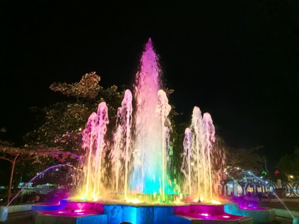 HUAWEI nova 13 Pro sample low-light