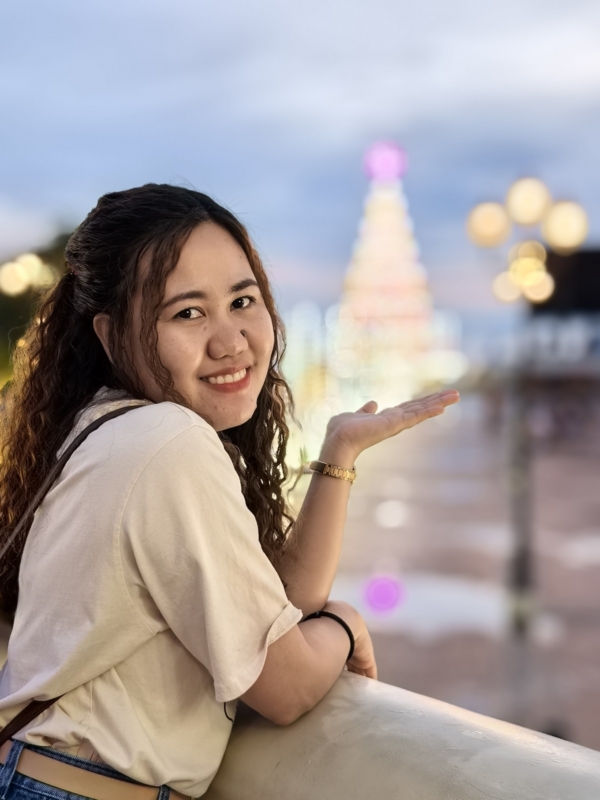 HUAWEI nova 13 Pro sample picture portrait