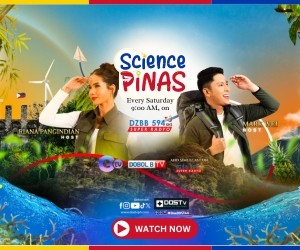 DOST Science Pinas